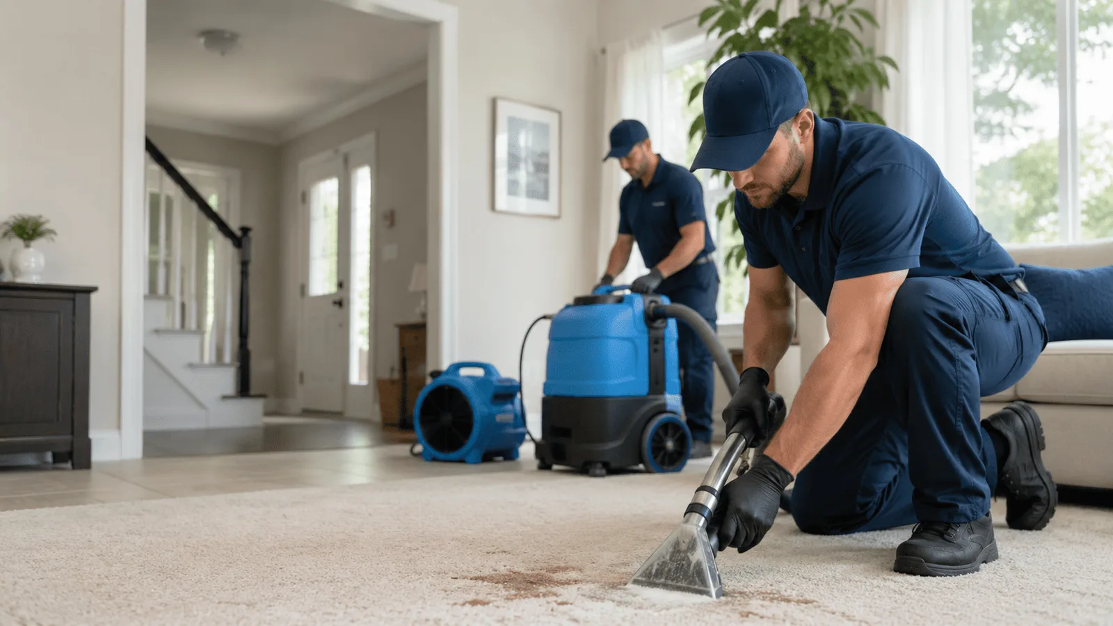 Pet Stain Carpet Cleaning in Cowley, WY near me